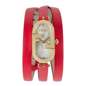 Fendi Women's O'lock Diamond Watch